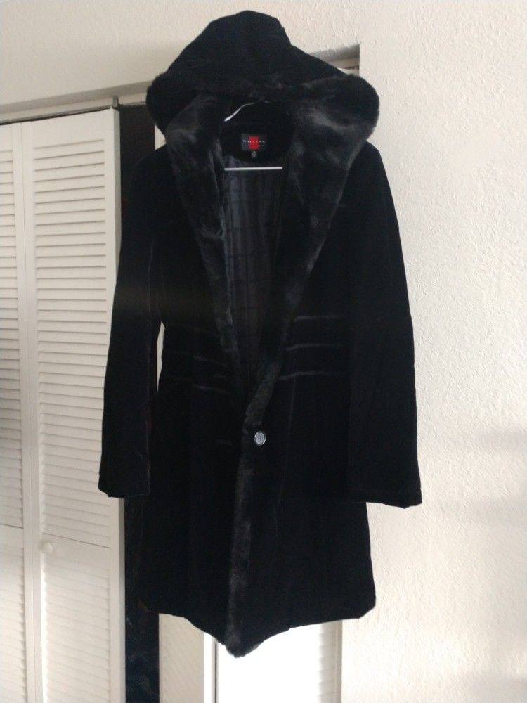 Designer Winter Fashion Coat