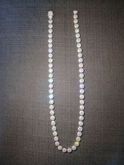 Necklace chain