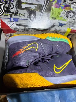 Nike Kyrie 6 Basketball Sneakers
