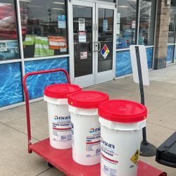 Pool Shock Leslie’s Brand 70%