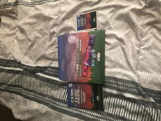 Campflognaw wristband GA