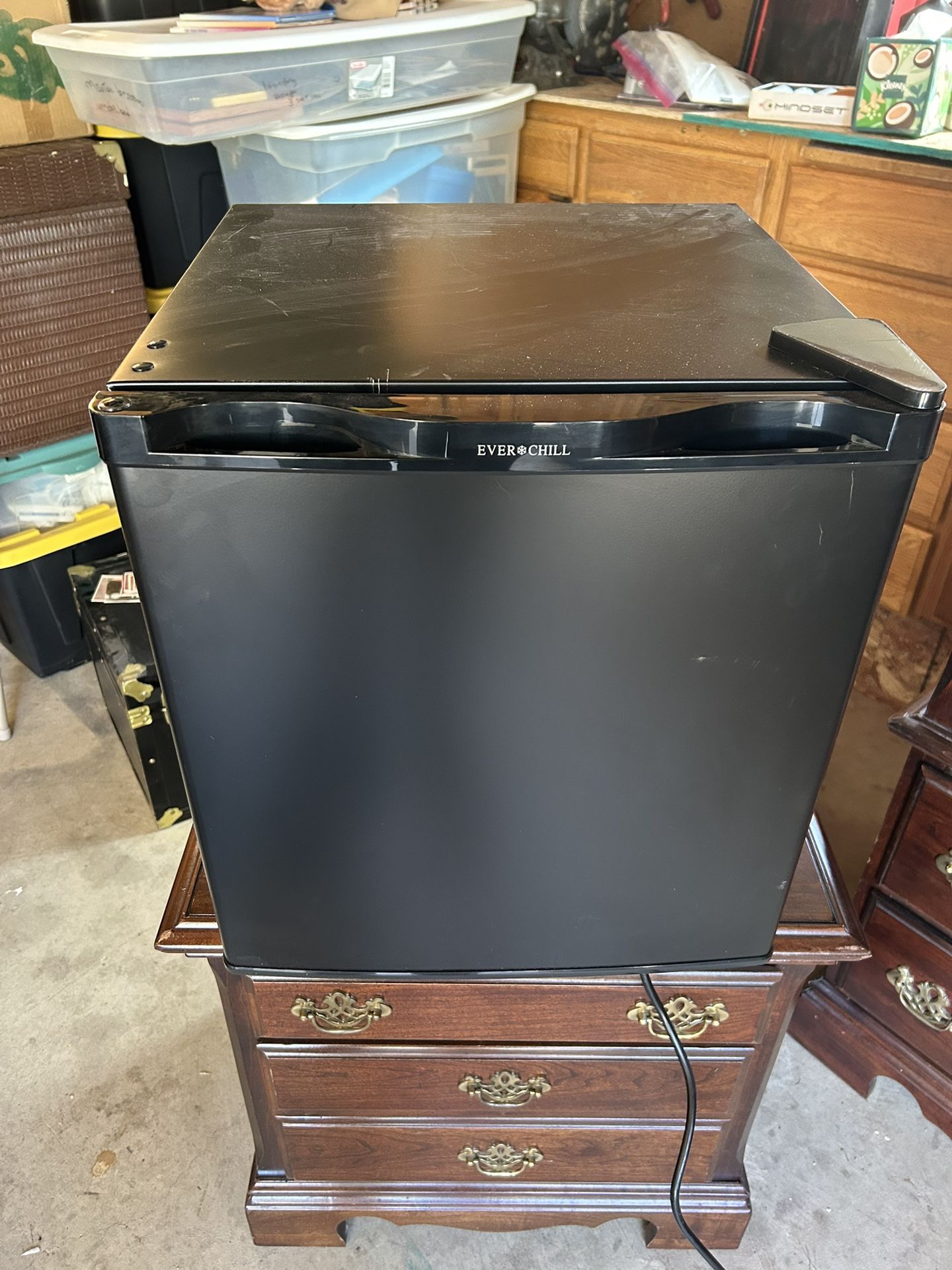 New Mini Fridge