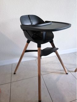 Silla de comer bebé
