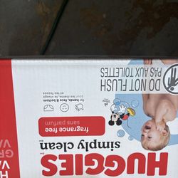 Huggies Baby Wipes