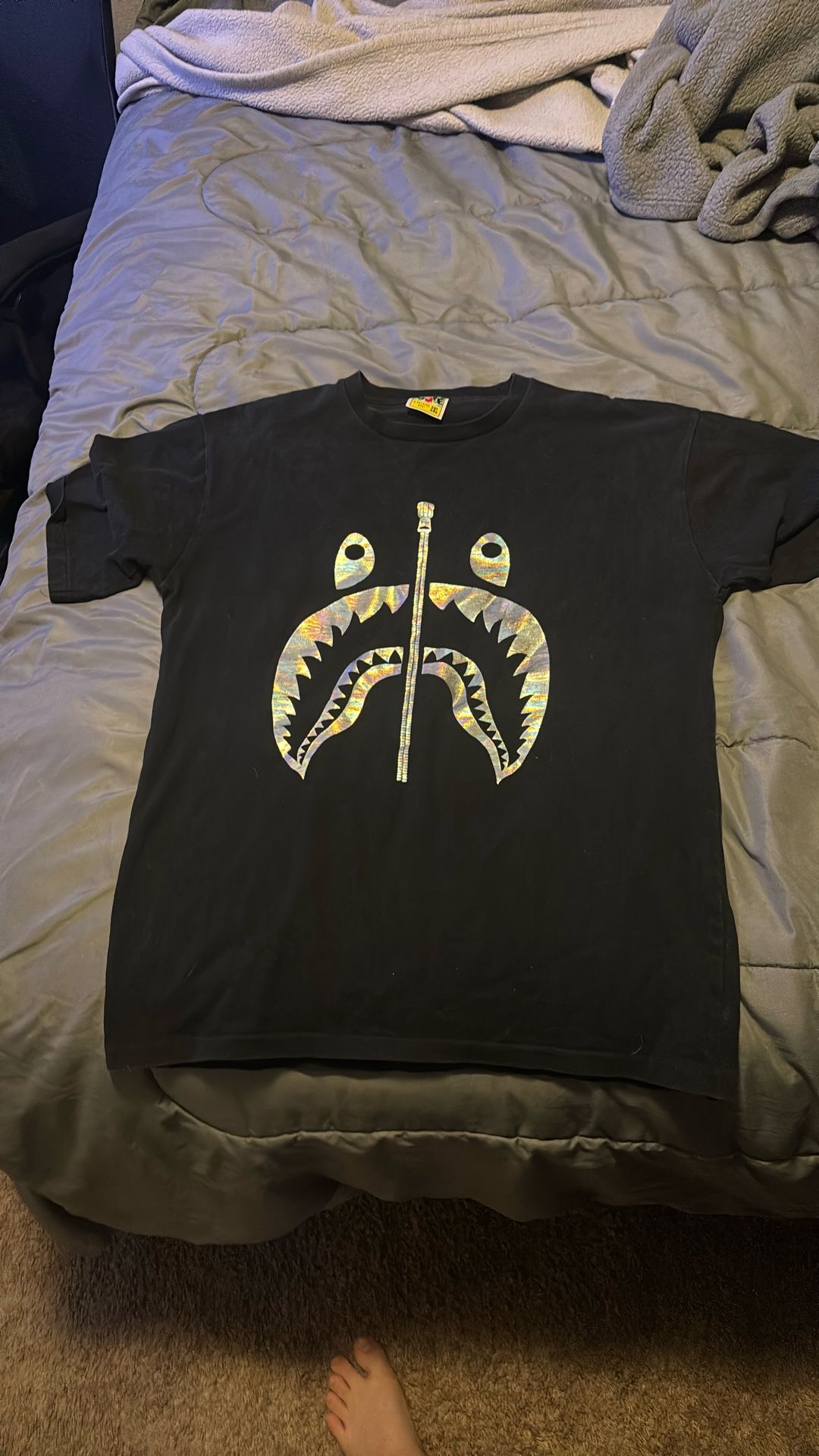 bape shirt