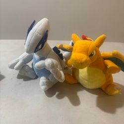 Lots of Pokémon