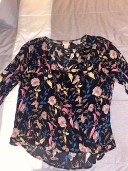 Target women’s top XL