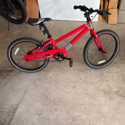 Kids Aluminum Bike 20”