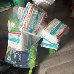 Adult Diapers/ Briefs