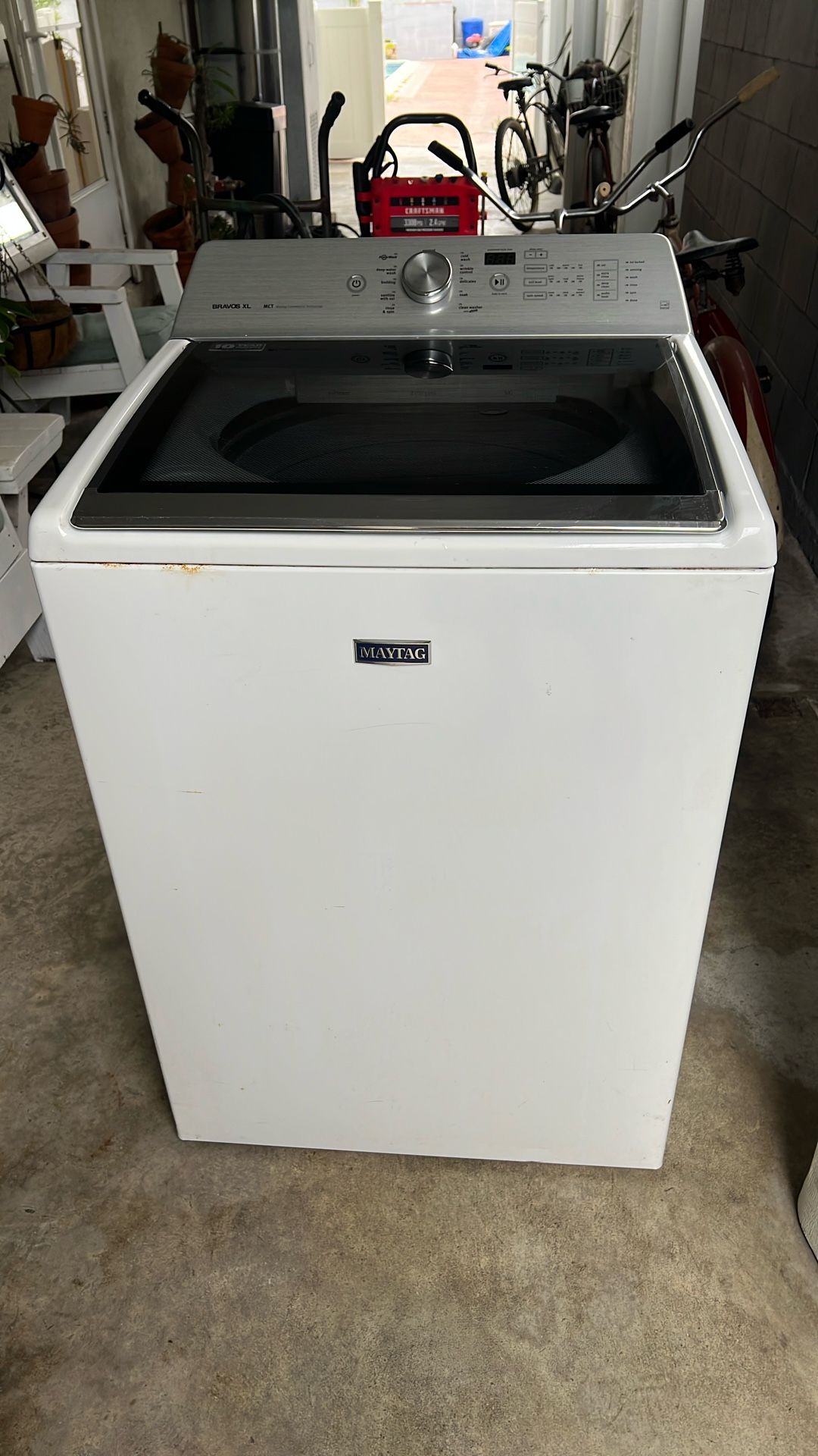 Washer For Sale