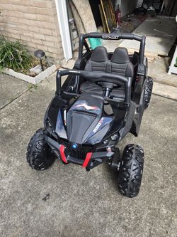 Electric Car Ride $350 OBO