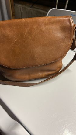 Vintage Coach Patricia Strap Bag