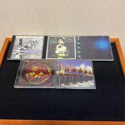 Various Artists CD’s