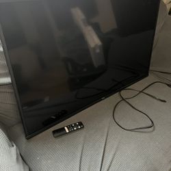 TCL 43 Inch TV 4k HD