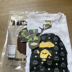 Bape Tee