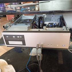 Budget gaming pc computer