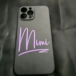iPhone 13 pro max case 