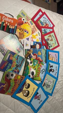 Children’s books