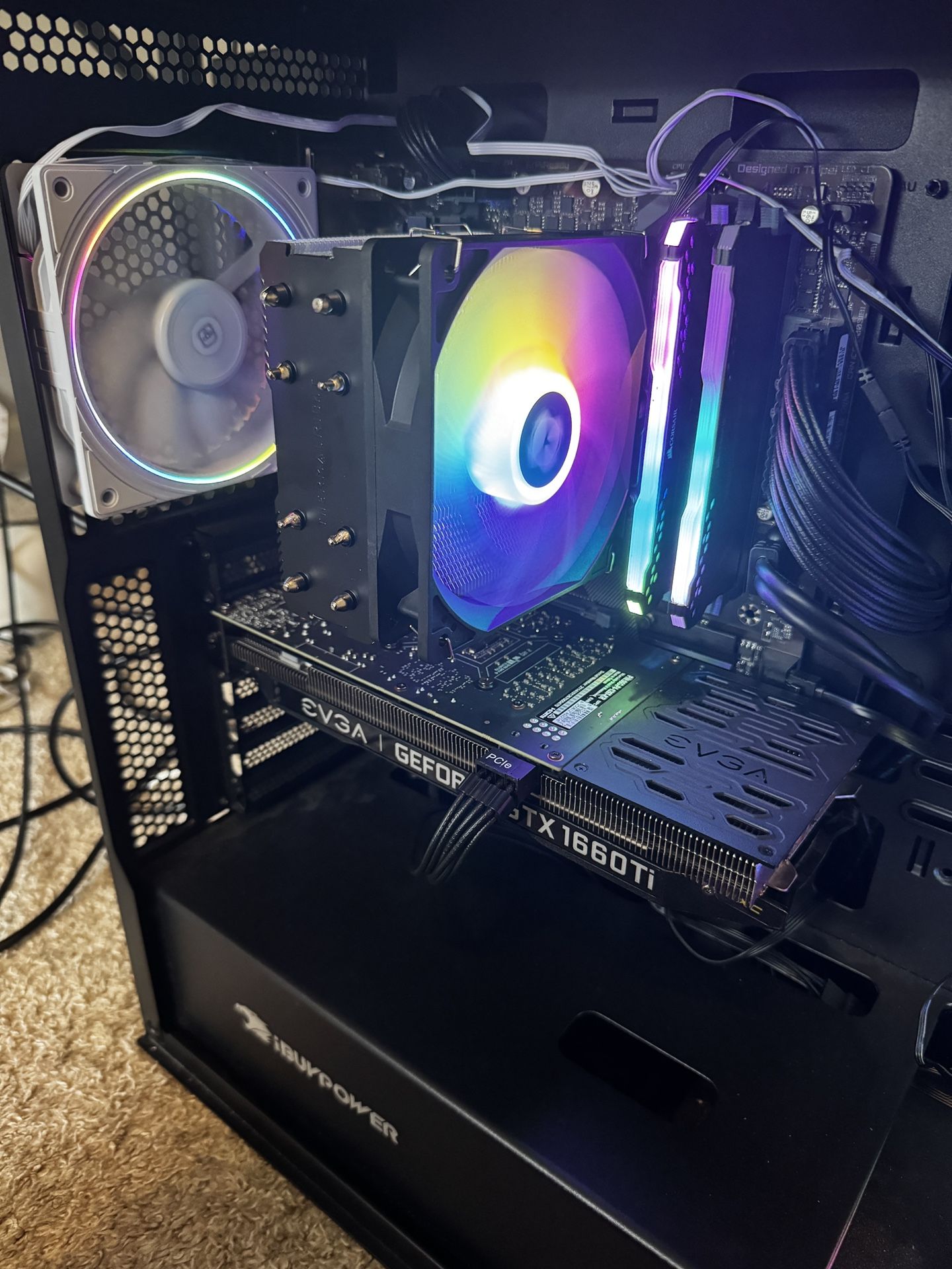 Custom Mid Range Gaming PC