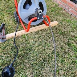 Drain Cleaning Machine 