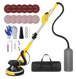 Electric Sander/Popcorn Ceiling Removal Tool