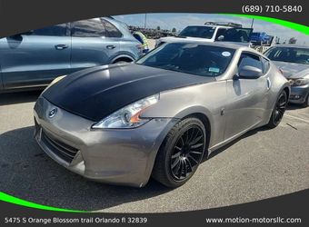 2009 Nissan 370Z