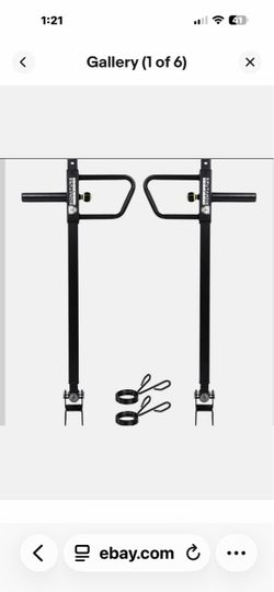 Brand new jammer arms