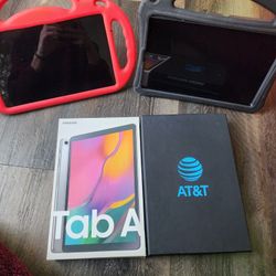 Damaged Functional Samsung Tablets Fix/Parts