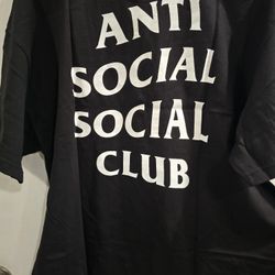 Streetwear For 40 Each Kaws Ceec Vlone Homme Femme Anti Social 