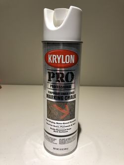 Krypton Pro Temporary Marking Chalk 