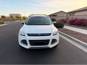 2016 Ford Escape