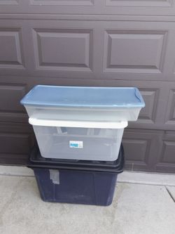 Storage bin