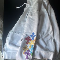 Chrome hearts hoodie