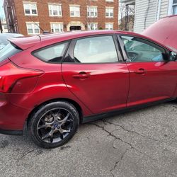 2014 Ford Focus