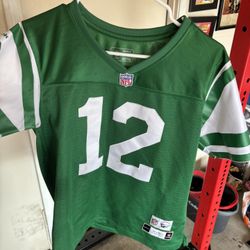 Joe Namath Reebok Jersey 