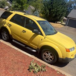 2003 Saturn VUE
