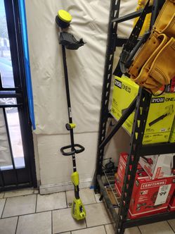 Ryobi 40v weed eater tool only new