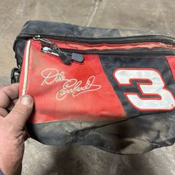 Dale Earnhardt lunch Box