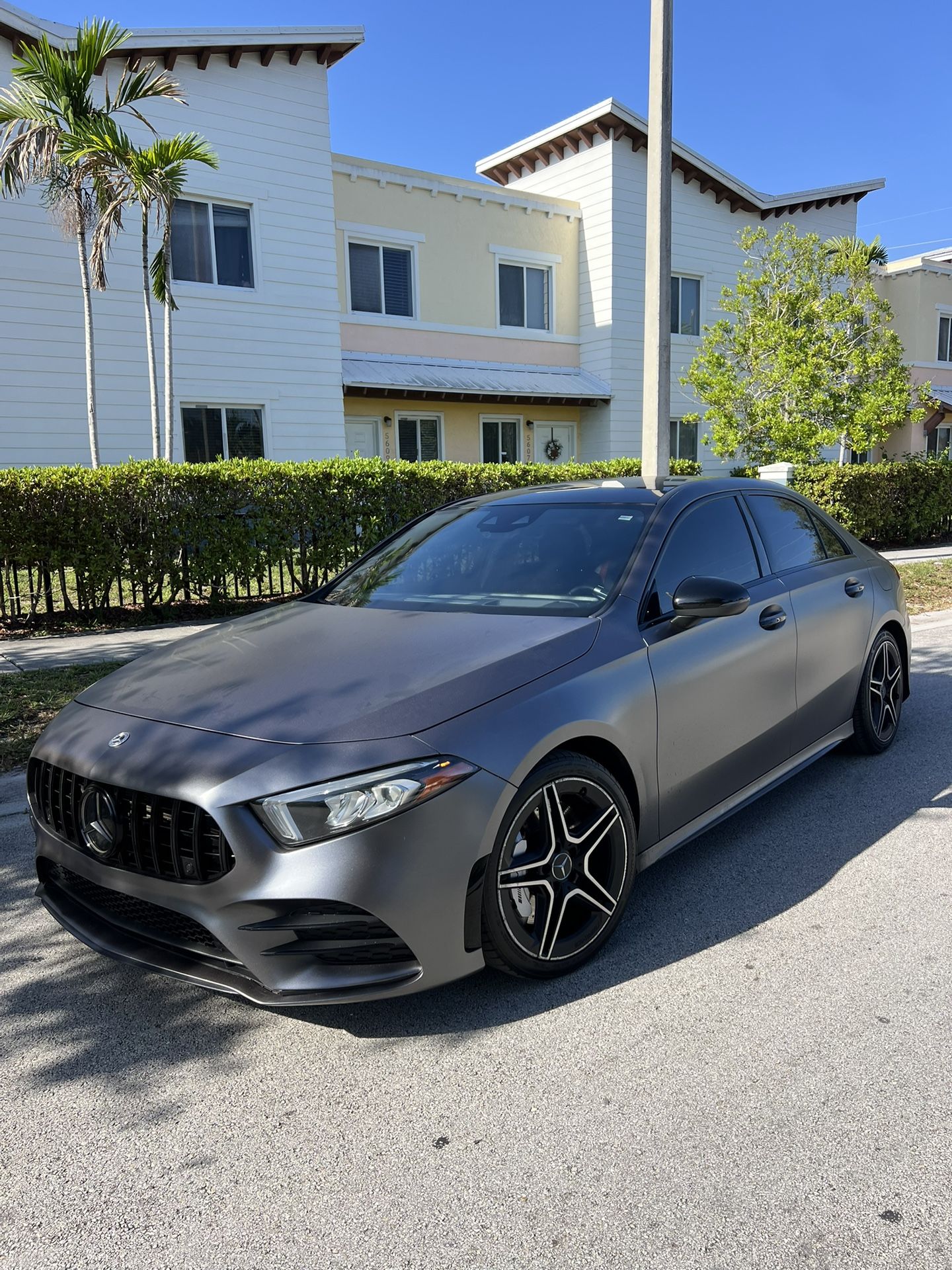 2021 Mercedes-Benz A-class