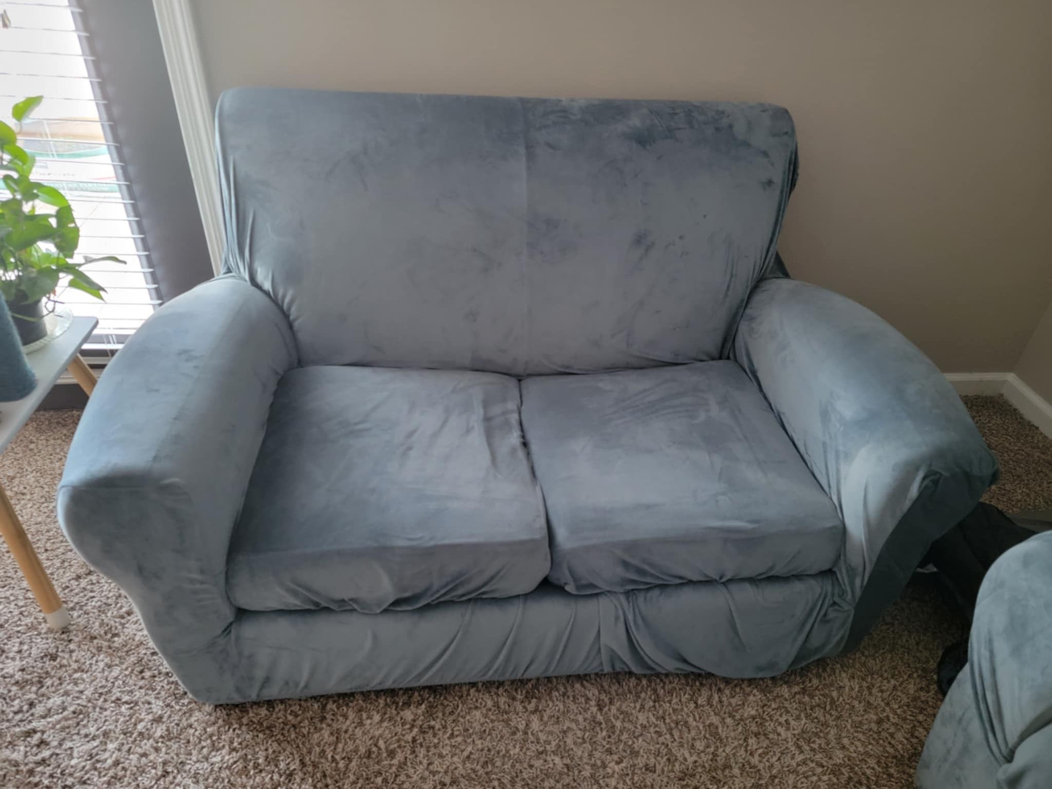 3 + 2 Sofa And Ottoman