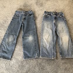 Boys Size 5 play jeans