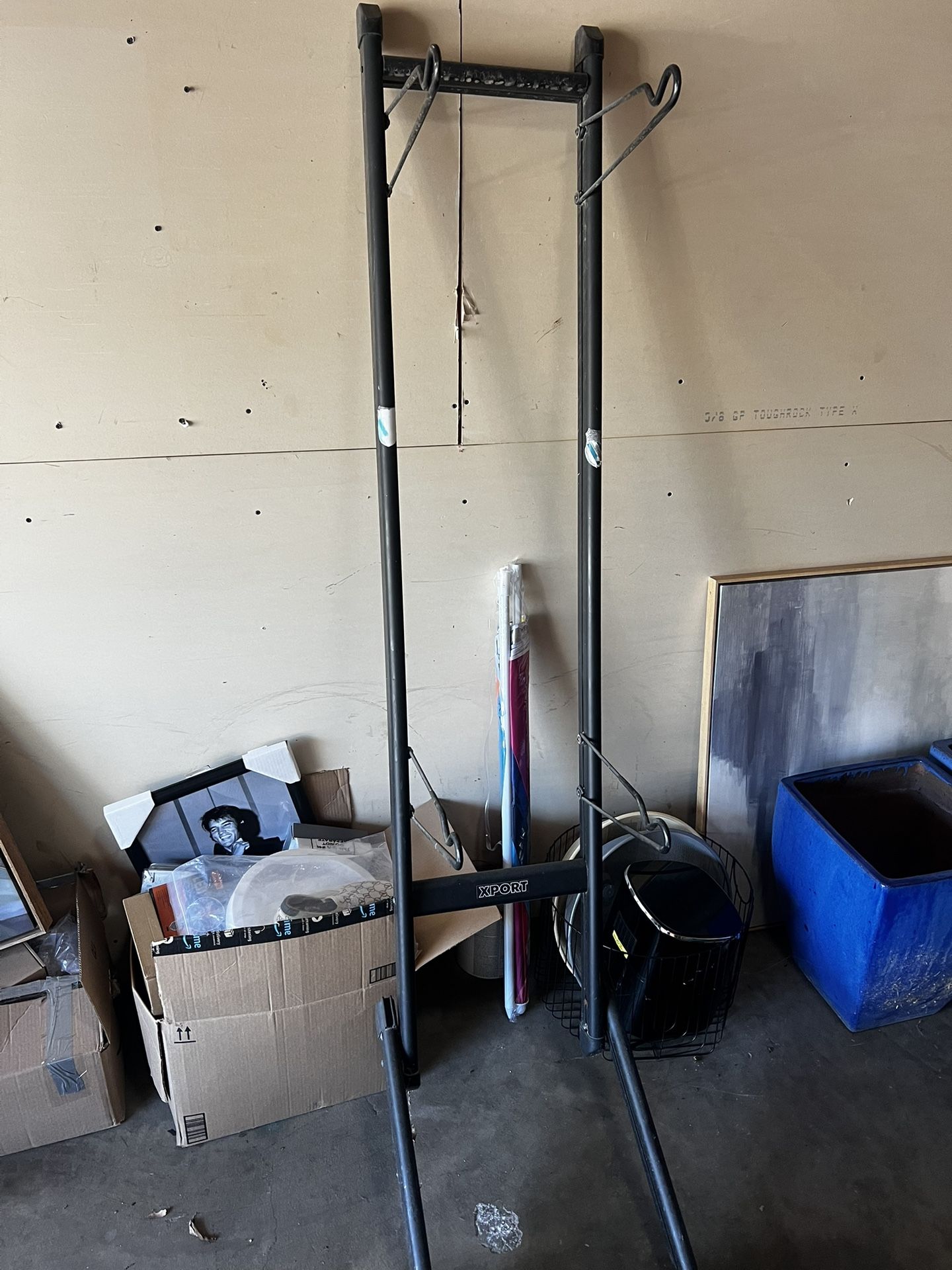 Standing Bike Rack