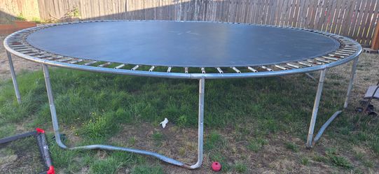 Trampoline for kids