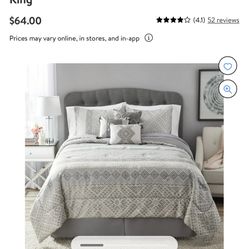 Comforters And sleeping Bags 