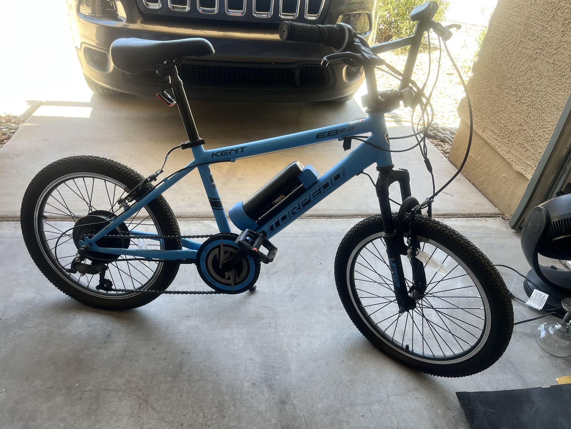 Kent E-bike