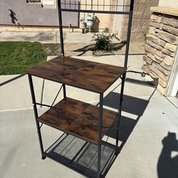 Kitchen Shelf Unit