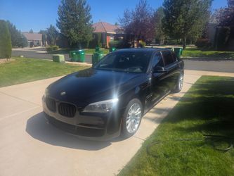 2013 BMW 750LI