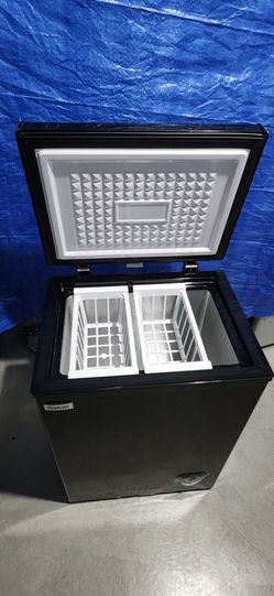 Deep freezer