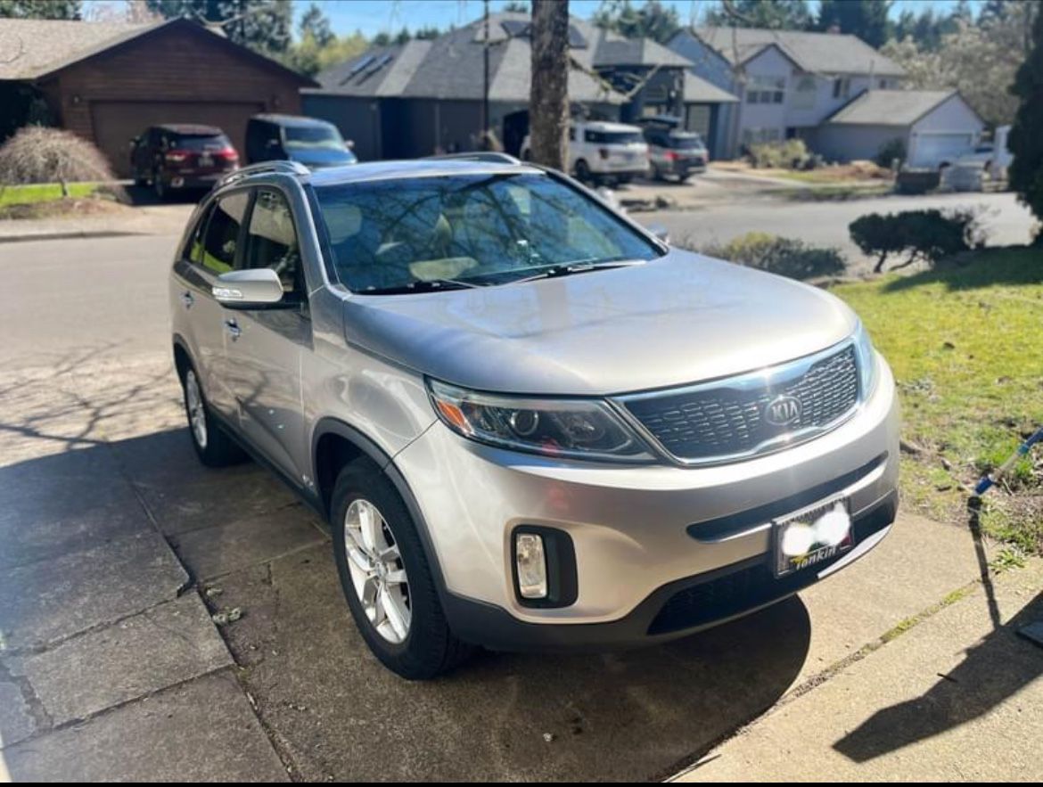 2015 KIA Sorento