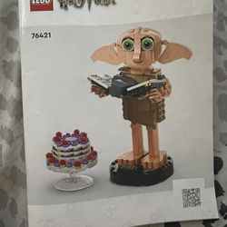 Legos Harry Potter